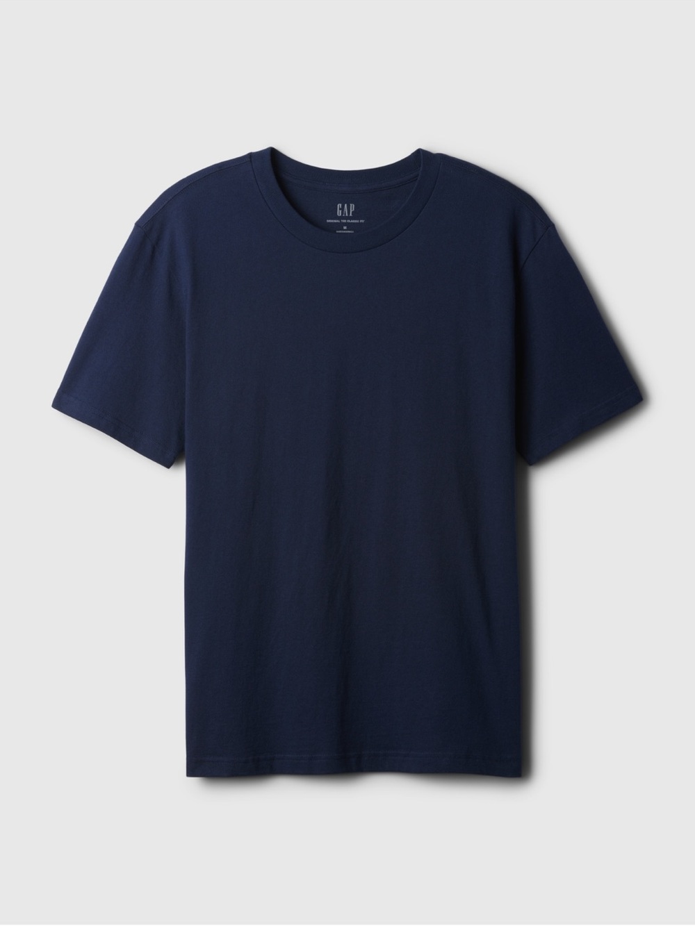 navy original tee | GAP